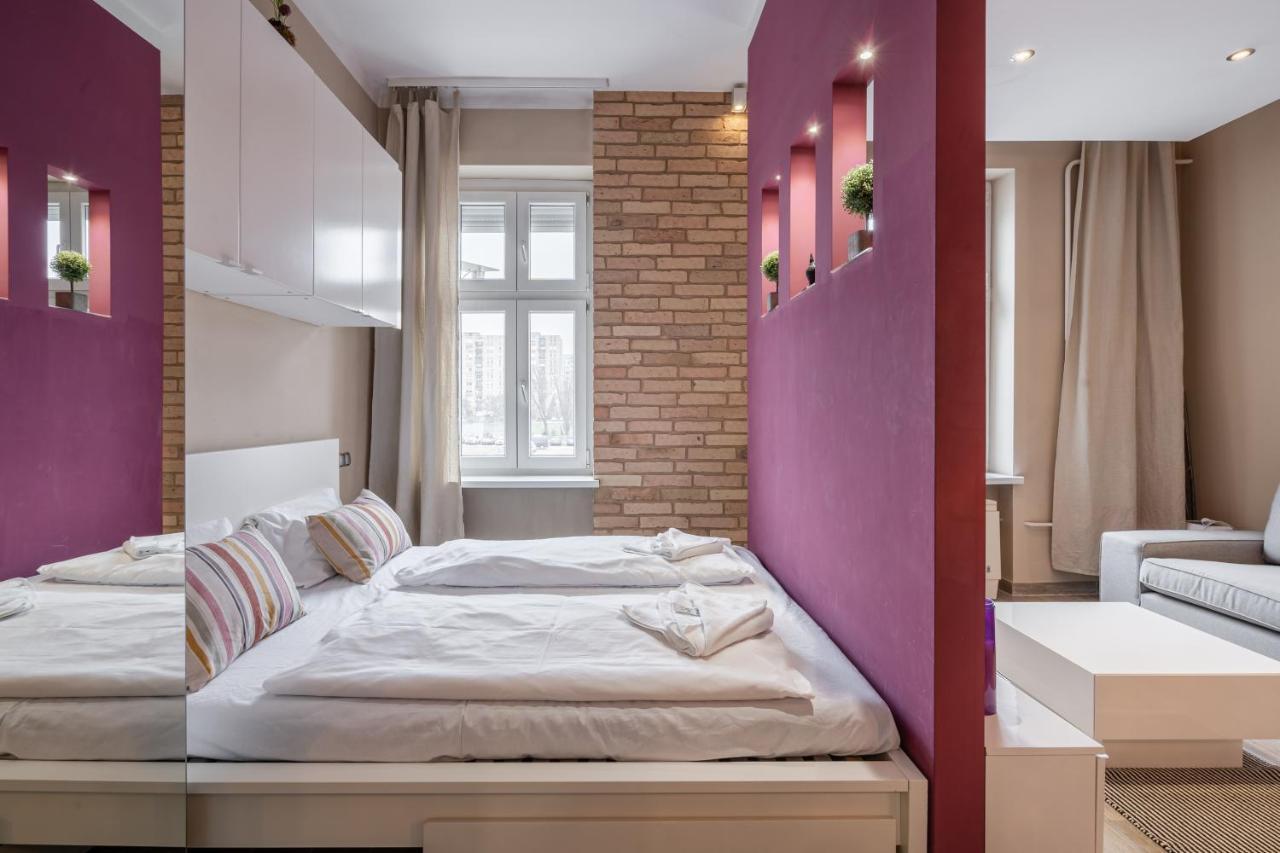 Pink Secrets Apartment Budapest Exterior photo